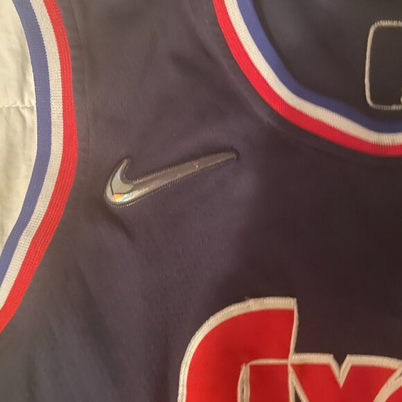 Philadelphia 76ers jersey-Joel Embiid-Nike-Icon Edition - Picture 4 of 4